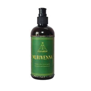 Murivenna 300ml Herbal Body <b>Massager</b> Model 01 Made in India for Quick Pain Relief - Product Image 1