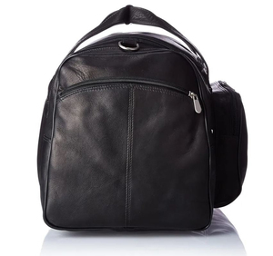 Bolsas Deportivas de Viaje Dinámicas de Cuero Genuino de Alta Calidad, Diseño Espacioso, Material Resistente, Ligeras y Cómodas - Product Image 3