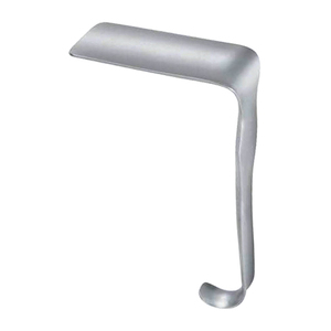 Quality JACKSON Vaginal Retractor 100mm X 35mm Gynaecology Laparotomy Abdominal Surgery German Steel <b>Instruments</b> <b>Instrument</b> Set - Product Image 1