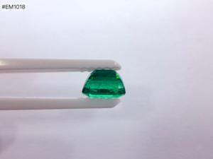 Piedra Preciosa de Primera Calidad, Esmeralda Zambiana, Corte Octogonal Facetado, 5.87ct, Piedra Suelta de Alta Calidad con Excelente Claridad para Joyería Fina - Product Image 5