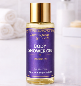 Gel Douche Corporel de Luxe Ayurvédique OEM pour Hôtels – Vente en Gros, Gel de Bain Doux et Nourrissant pour la Peau, Fournitures de Toilette pour Chambres d'Hôtes, Approvisionnement en Vrac - Product Image 2