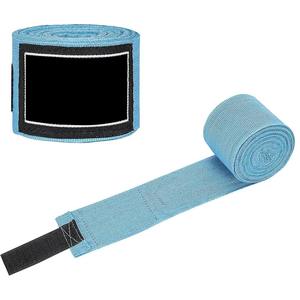 Sangles de soutien réglables pour poignets, bandages de sport hautement élastiques pour la musculation, le bodybuilding et l'entraînement en force - Product Image 1