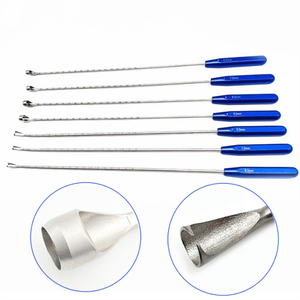 Instrumentos ACL PCL, Extractor de Tendones, Extractor Ortopédico, Accesorios de Artroscopia, Instrumento Quirúrgico Ortopédico de Tegra CE - Product Image 2