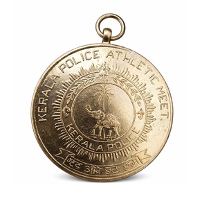 Stainless Steel Antique Finish Blade with Skull Medal Lobster Closure Pendant <b>Locket</b> Necklace For - Product Image 3