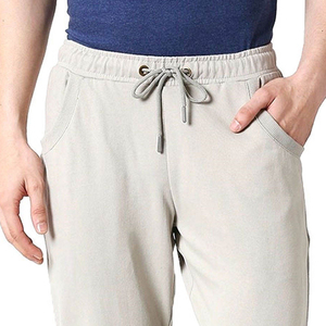 Washable Best Quality Wholesale Canvas <b>Trouser</b> for Men / New Fashionable Design Custom Made Elastic Waist Casual <b>Trousers</b> for - Product Image 6