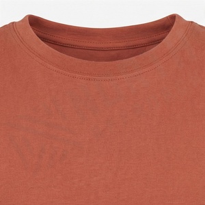 Camiseta Corta Oversize de Manga Larga para Mujer, Estilo Urbano, 100% Algodón, Personalizada, Moda Casual, Prenda Moderna - Product Image 4