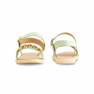 PISTAGREEN Casual Sandal CL5444 <b>Chunky</b> <b>Shoes</b> Design - Product Image 2