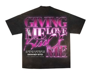 เสื้อยืดโอเวอร์ไซส์ผู้ชาย ดีไซน์ใหม่ทันสมัยปี 2026  โลโก้สั่งทำได้  ลายพิมพ์ทั่วตัว  ผ้าคอตตอน 240gsm  แบบย้อมสีเอซิด - Product Image 1