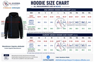 เสื้อฮู้ดซิปผู้ชายสีกรมท่า 400 GSM ผ้าฝ้าย 100% หนานุ่ม ทรงโอเวอร์ไซส์ มีกระเป๋าหน้า แขนเสื้อแบบริบ ปักโลโก้ตามสั่ง - Product Image 6