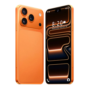 สมาร์ทโฟน I17 17 Pro 5G คุณภาพสูง หน้าจอ 7.3 นิ้ว ความจุ 16G+1TB โทรศัพท์มือถือ 5G - Product Image 1
