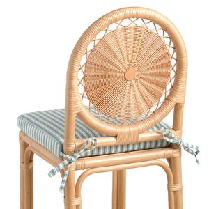เก้าอี้เคาน์เตอร์หวายธรรมชาติทำมือทันสมัยเป็นมิตรกับสิ่งแวดล้อมสำหรับร้านกาแฟ บาร์ และร้านอาหาร จากผู้ผลิตในเวียดนาม ขายส่ง - Product Image 4