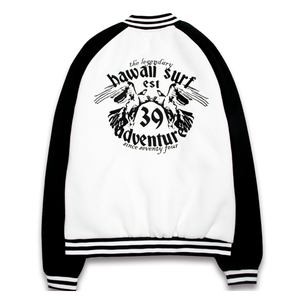 Chaqueta Bomber Personalizada para Hombre - Exterior 100% Algodón Grueso, Forro Transpirable, Relleno Acolchado de Mezcla de Polialgodón - Product Image 4