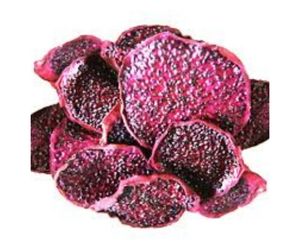 Dragon fruit séché de qualité supérieure directement du fournisseur vietnamien - Dragon fruit séché naturellement sucré pour l'industrie de la collation - Product Image 1
