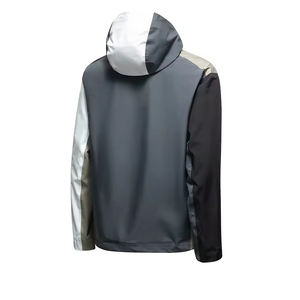 Factory Direct Sportswear Supplier Bulk Discount Gym Training Warm Up Tracksuits Athletic Windproof <b>Jacket</b> <b>Workout</b> 2 Piece Set - Product Image 3