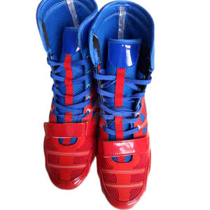 Chaussures de boxe confortables et respirantes avec un ajustement parfait et une grande liberté de mouvement des pieds, pour un confort durable. - Product Image 3