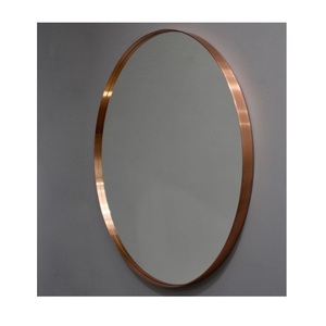 Miroirs muraux élégants en laiton, fabriqués à la main, de grande taille, pour embellir les salons, les chambres, les couloirs, les salles à manger, maisons modernes - Product Image 1