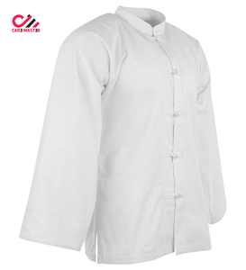 Prix de gros, logo personnalisé, uniformes de Kung Fu durables, respirants, à séchage rapide, de haute qualité, nouveau style, arts martiaux - Product Image 2