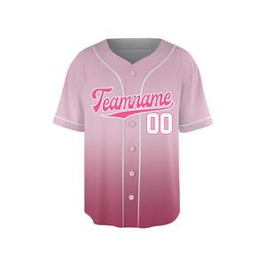 Camiseta de Béisbol para Hombre a Precio Económico, Transpirable, Personalizada, de Venta Caliente, Cómoda, a la Moda, con el Mejor Estilo - Product Image 3