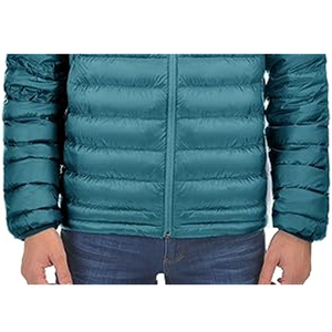 Blouson matelassé pour homme, nouveau design, col montant, décontracté, prix compétitif, idéal pour l'hiver – Nouveauté du fabricant pakistanais - Product Image 4