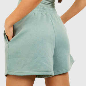 Shorts Premium para Mujer, Diseño Personalizado con Tela Transpirable que Ofrece Comodidad, Durabilidad y un Look Moderno para Uso Diario - Product Image 5