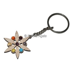 Chacra celta redonda, cadena celta de 7 chacras - Product Image 4