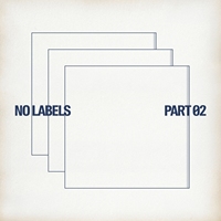 NO LABELS PART 02 du groupe Yeonjuna, 2e mini-album (version compacte) Ensemble de trois publications électroniques