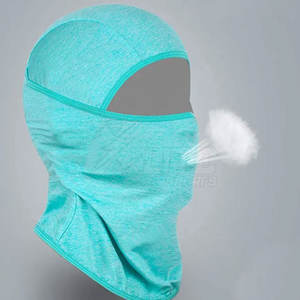 Pasamontañas Unisex para Adultos, para Clima Frío, para Ciclismo y Caza, Transpirable, de Spandex/Poliéster, Cubre Cabeza y Cuello - Product Image 5