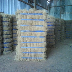 Coir fiber Brown Eco-Friendly Biodegradable Coco Fiber for Agriculture High Quality <b>Plant</b>-Based <b>Soil</b> Amendment Farming Product - Product Image 5
