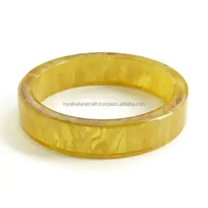 BeadFX Brazalete de resina de estilo clásico Formas y patrones numerados únicos para elaborar joyas básicas - Product Image 5