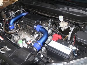 Tuyaux d'admission d'air en alliage d'aluminium Simota SZ-003 pour Suzuki Vitara 1.4L 2015-2020, rénovation/amélioration - Product Image 2