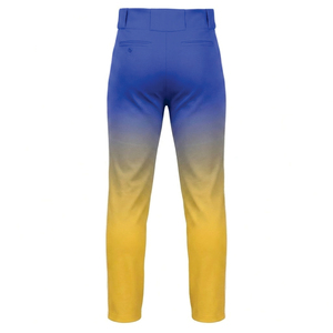 Customizable Breathable Stripe Baseball <b>Pants</b> Sublimation Technique Fastpitch Sportswear Own Logo Design Bsciwholesale Uniform - Product Image 5