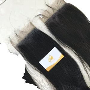 El mejor HD para cabello Remy vietnamita Cabello humano de onda profunda Precio al por mayor Se adapta a todas las pieles - Product Image 3