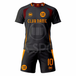 Fabricant de maillots de football haute performance, fournisseur mondial d'uniformes de football personnalisés - Product Image 2