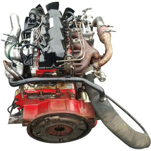 Factory Direct Sales All Series Wp10 Wp13 Used Truck <b>Engine</b> Assembly Wd615.47 Wd615 371 <b>Engine</b> with Gearbox - Product Image 5