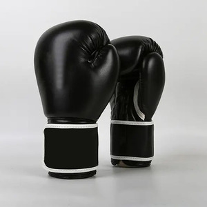Gants de boxe personnalisés Sanda avec logo pour la salle de sport, entraînement d'arts martiaux, combat et fitness - Product Image 6