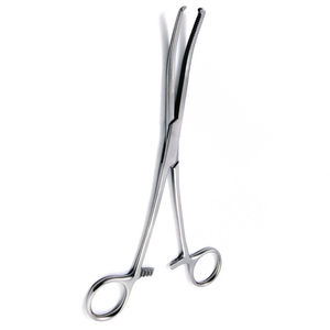 Pince à artères Kocher et pince hémostatique en acier inoxydable HC-SF-104 sur demande, instrument chirurgical manuel pour la chirurgie générale - Product Image 1