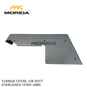 127692-91130 แผงควบคุม 6CH สำหรับเครื่องยนต์ยันมาร์ - Product Image 3