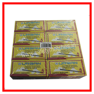 Allumettes de cuisine 118x65x25mm, grand format, boîte d'allumettes de sécurité, flamme puissante, allumage fiable, bâtonnets d'allumettes en bois, pour usage culinaire - Product Image 3