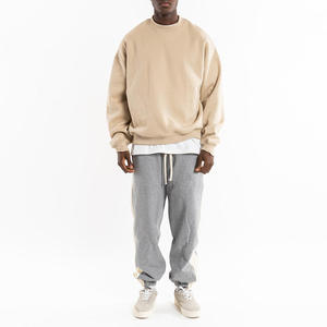 Sudaderas Personalizadas al por Mayor, Fabricante OEM, Proveedor de Sudaderas de Algodón con Cuello Redondo, Producción en Masa con Marca Privada - Product Image 2