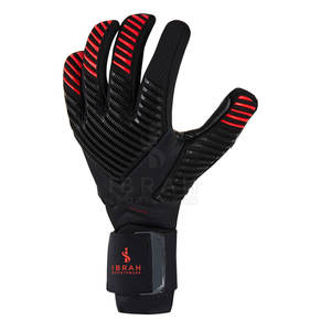 Guantes de Portero Profesionales de PU con Diseño de Agarre Fuerte para Entrenamiento, Práctica y Partidos (Logotipo/Color/Talla Personalizables) - Product Image 6