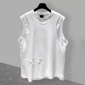 Débardeur pour homme, vêtements de sport décontractés et élégants, coupe confortable et matière de qualité supérieure, réseau d'usines Dhaka RMG - Product Image 6