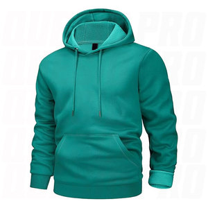 Sudadera con Capucha de Forro Polar para Hombre, Ligera y Suave, para Entrenamiento, Ejercicio, Correr, Fitness, con Impresión de Adhesivos DTG - Product Image 1