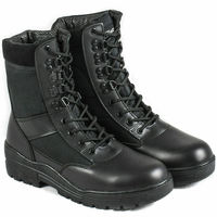 Nouvelles bottes de cérémonie pour hommes, bottes tactiques, activités cérémonielles, bottes tactiques d'extérieur imperméables pour hommes