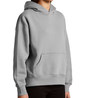 Sweat à capuche personnalisé pour femme en molleton épais, style streetwear décontracté, respirant, idéal pour le printemps, avec logo, export direct usine BD