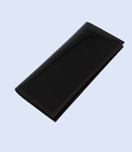 Wholesale Price Factory Direct Long Custom Logo <b>RFID</b> <b>Wallet</b> Genuine Leather Men's Lightweight High Quality Premium Card Holder - Product Image 2