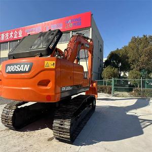 Excavatrice d'occasion Doosan DX225LC 25 tonnes d'occasion pelle sur chenilles hydraulique DX140LC en bon état à vendre - Product Image 6