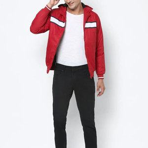 Chaqueta de Softbol con Capucha y Manga Larga para Venta en Línea, Fabricante Mayorista, Precio Competitivo, Chaqueta Cortavientos de Softbol - Product Image 5