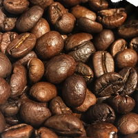 Café moulu Arabica vietnamien de qualité supérieure, lavé et torréfié moyennement, 250g – Récolte 2024-2025