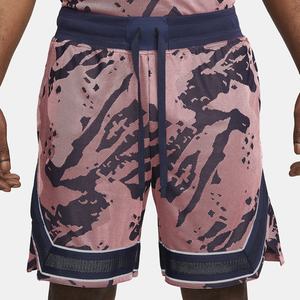 2024 nuevo diseño personalizado All-Over Print hombres pantalones cortos deportivos sublimación Logo malla baloncesto pantalones cortos 100% poliéster Material de lona - Product Image 3