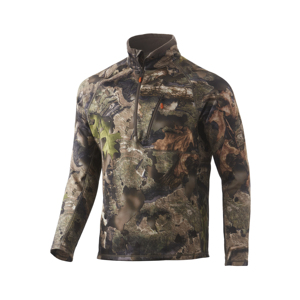 Veste de randonnée unisexe gris foncé à col rond, softshell résistante à l'eau, manches longues, évacuation de l'humidité, coupe ajustée, vêtements d'extérieur pour l'automne - Product Image 5